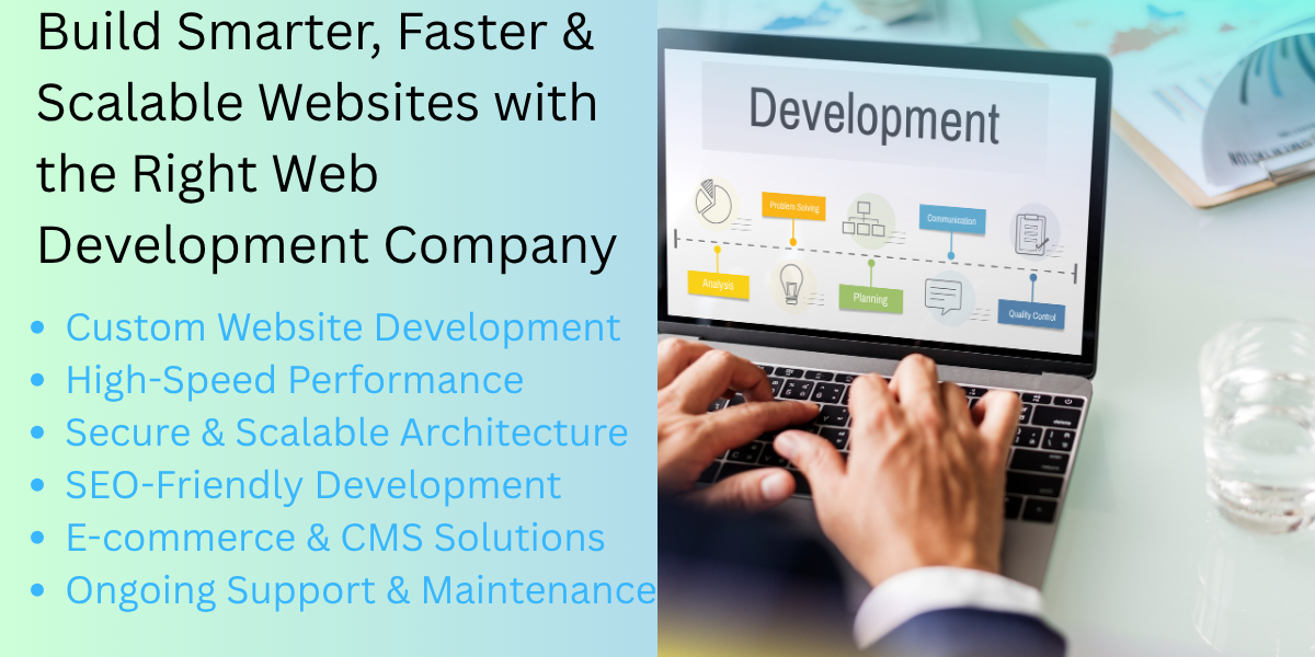 Web Development Company