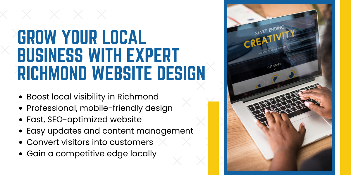 Richmond Website Design