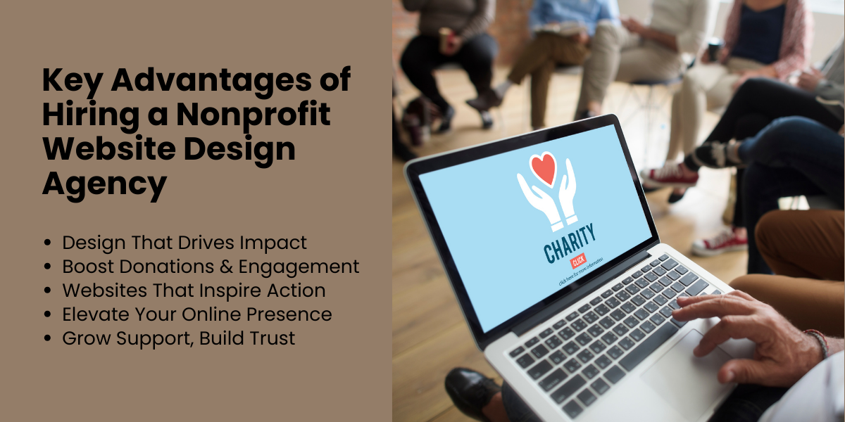 Nonprofit Website Design Agency