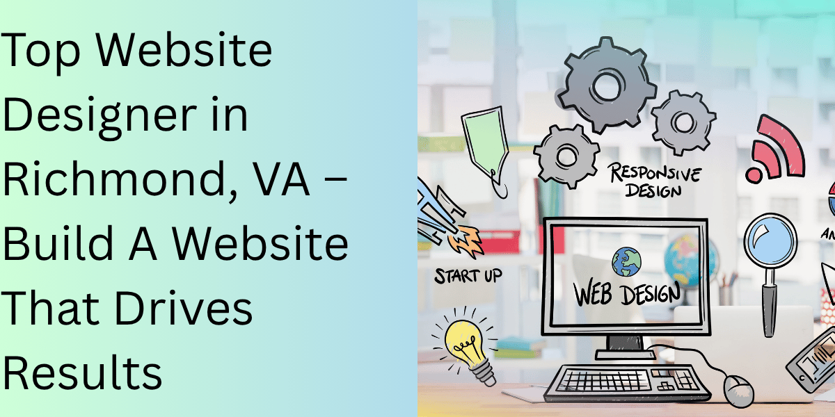 Website Designer Richmond VA