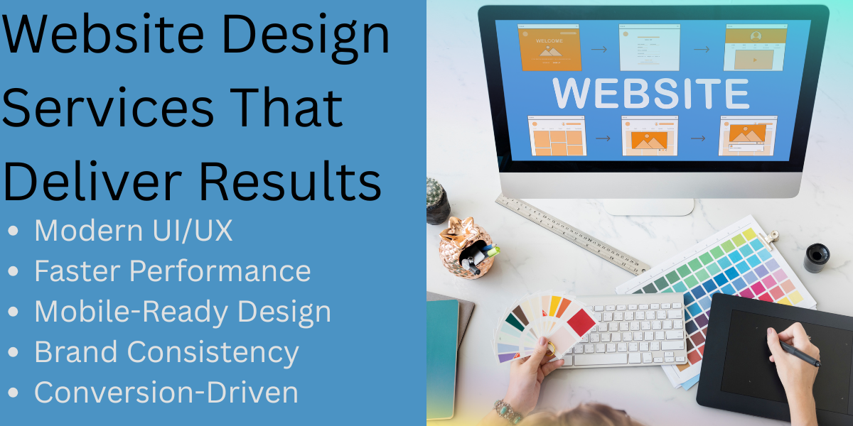 Website Design Services